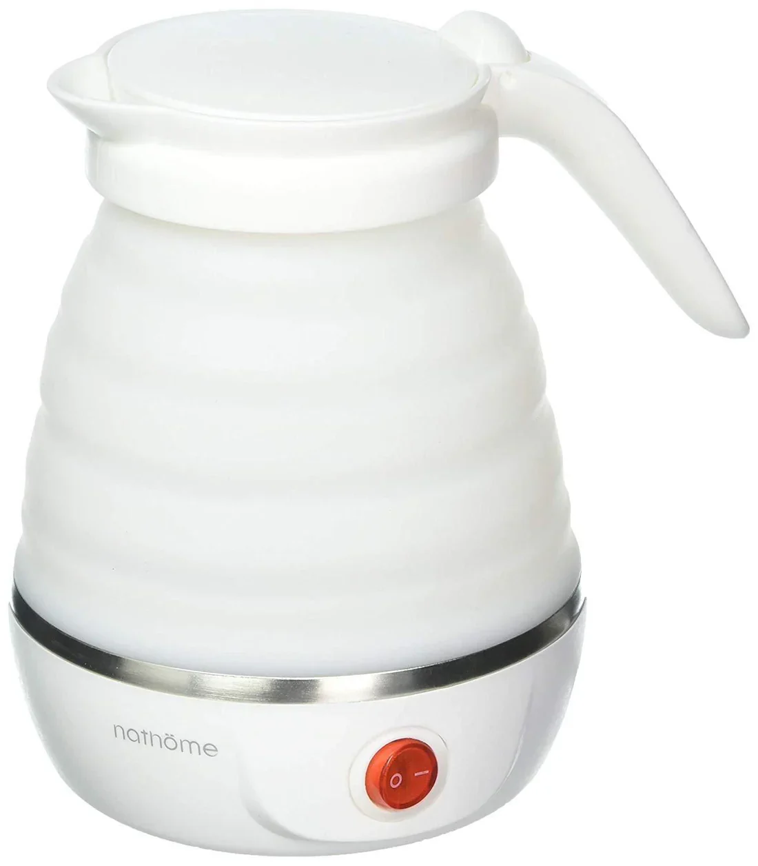 2137 Silicone Foldable Electric Water Kettle - Image 8