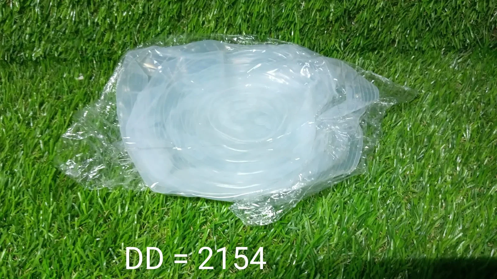 2154 Silicone Stretch Lids Reuseable Microwave Safe Flexible Covers  Set of 6 - Image 9
