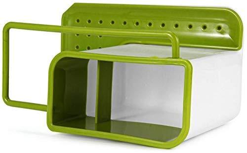 2155 Plastic 3-in-1 Stand for Kitchen Sink Organizer Dispenser for Dishwasher Liquid - Image 4