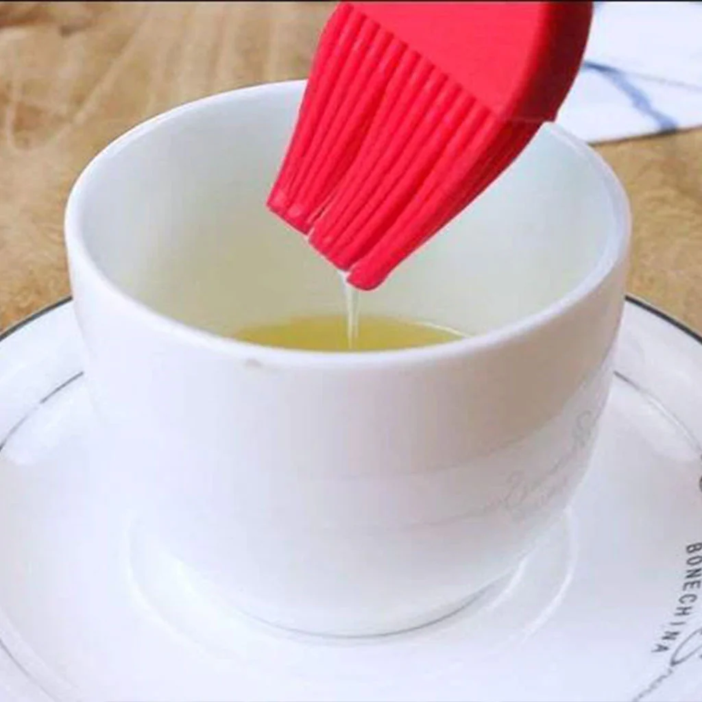 2170 Spatula and Pastry Brush for Cake Decoration - Image 4