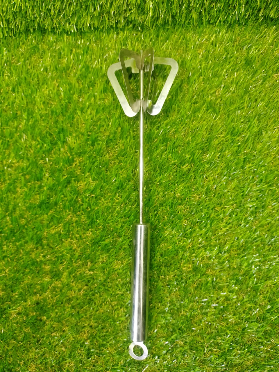 2335 Stainless Steel Manual Mixi, Hand Blender - Image 6