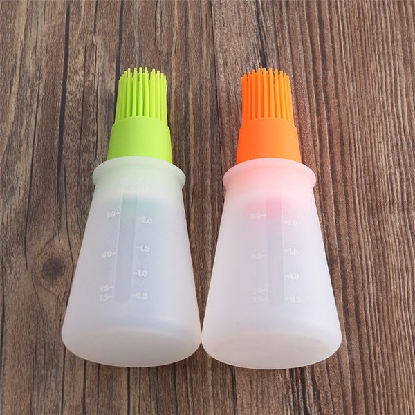 2434 Basting Brush Set Silicone Pastry Brush - Image 5