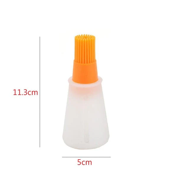 2434 Basting Brush Set Silicone Pastry Brush - Image 7