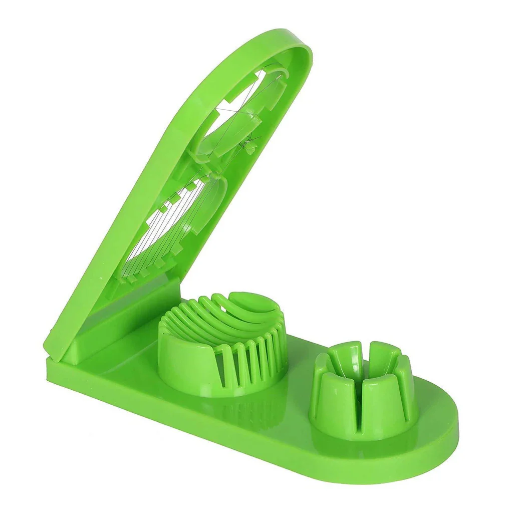 2555 Multi-Segment 2 in 1 Egg Cutter/Slicer - Image 6