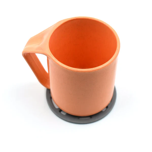 2600 1Pc Silicone Fancy Coaster for holding bowls and utensils including all kitchen purposes. Silicone Fancy Coaster for holding bowls and utensils including all kitchen purposes. - Image 5