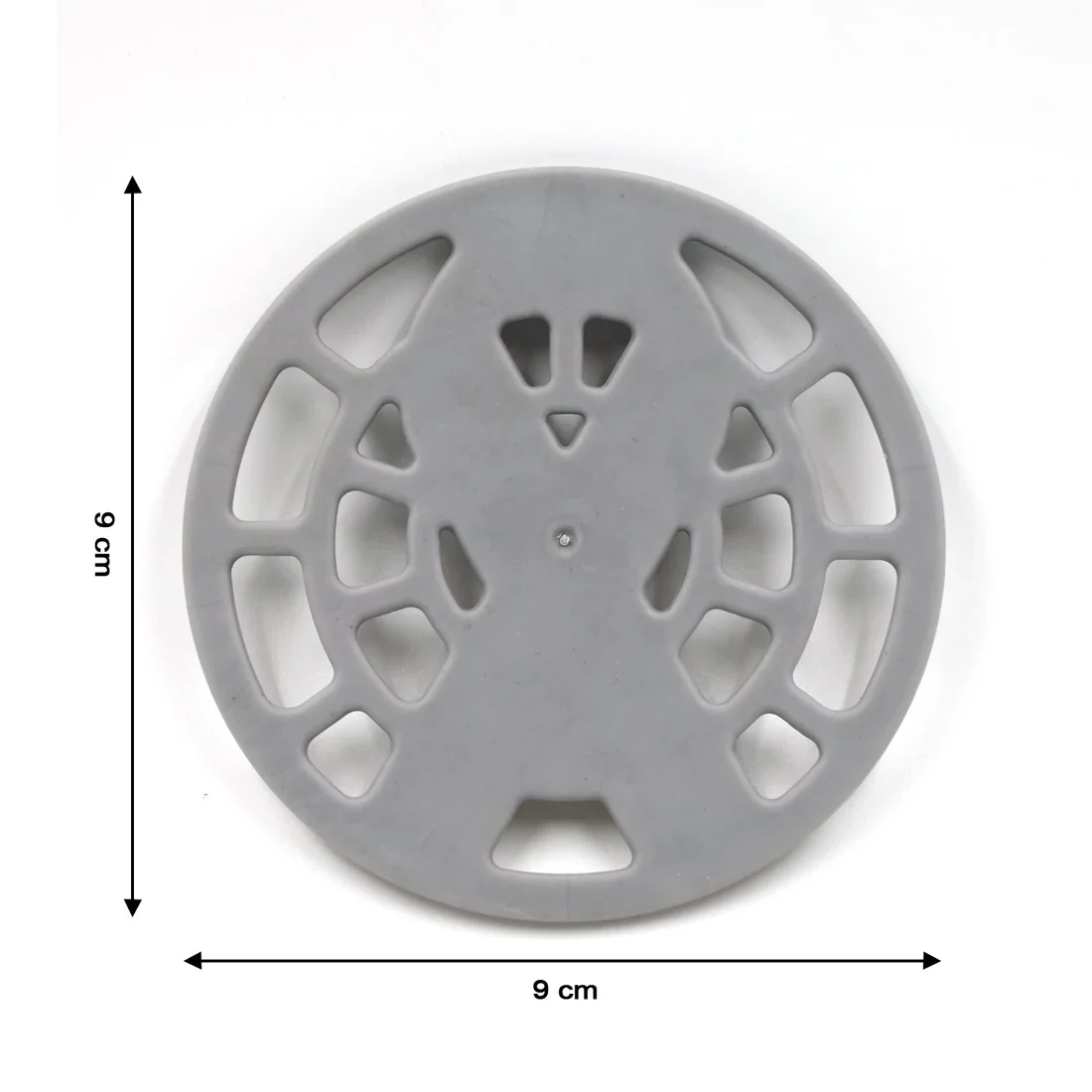 2600 1Pc Silicone Fancy Coaster for holding bowls and utensils including all kitchen purposes. Silicone Fancy Coaster for holding bowls and utensils including all kitchen purposes. - Image 7