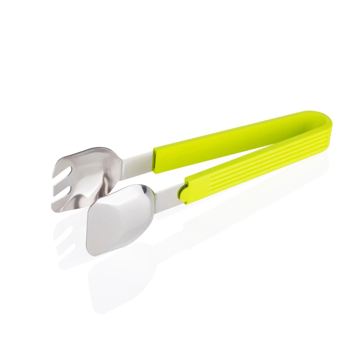 2698 Multi P Salad Serve Tong used in all kinds of places household and kitchen purposes for holding and grabbing food stuffs and items etc. - Image 4