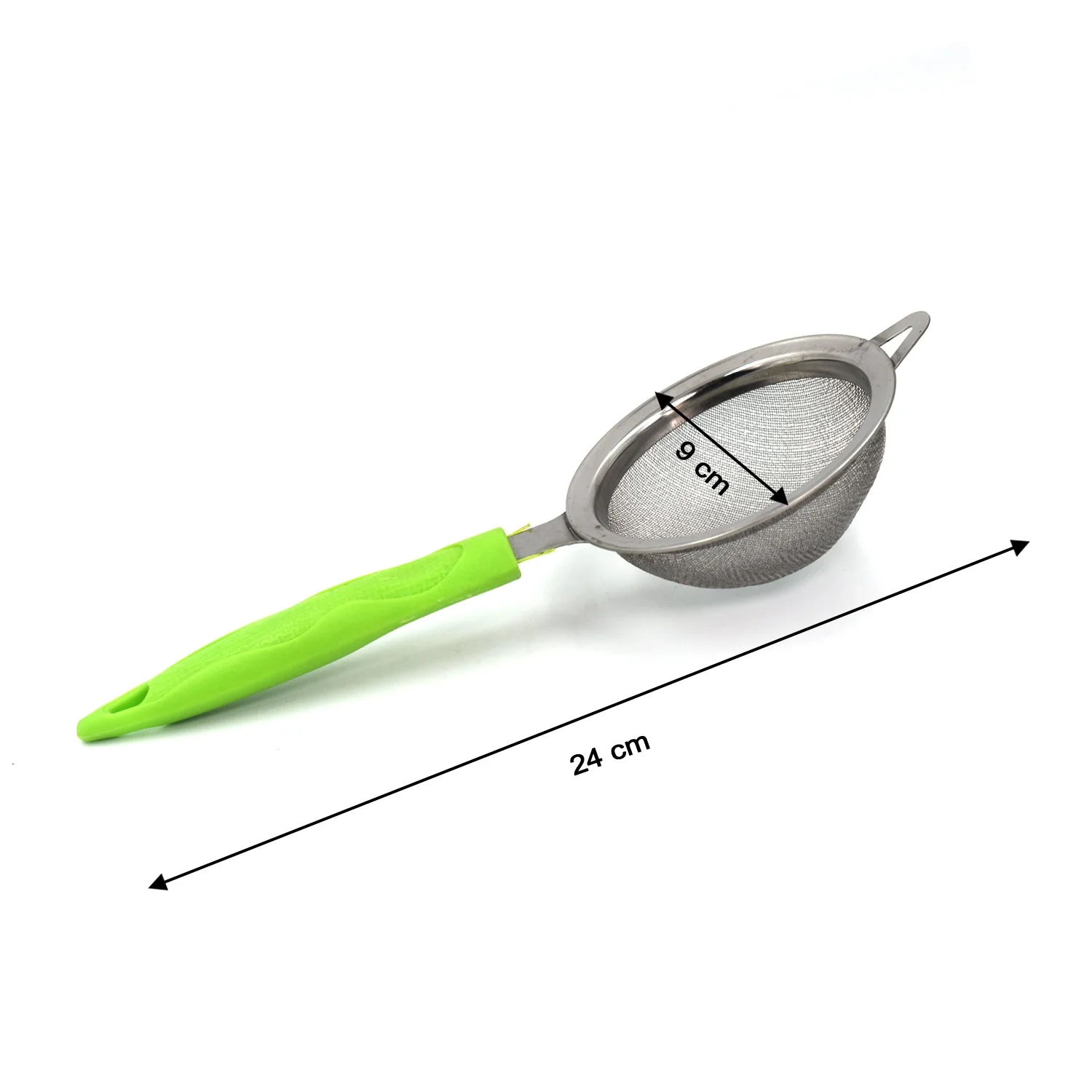 2864 Tea And Coffee Strainer Filter With Stainless Steel Mesh - Image 4