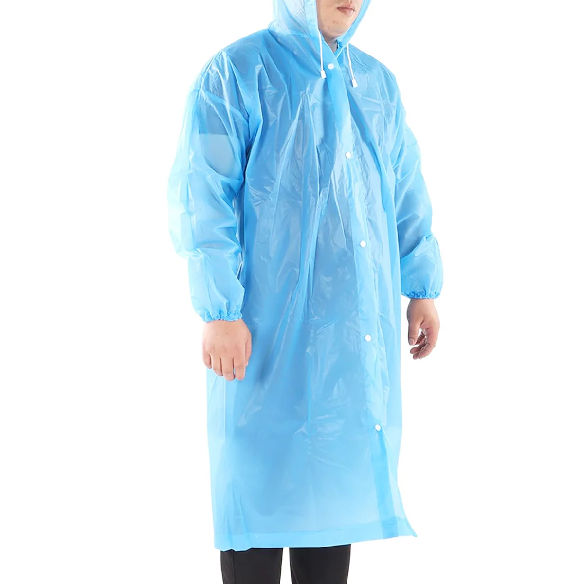 AM5606 3 In 1 Rain Cover Kit - Raincoat with Mobile Cover & Shoe Cover - Image 5