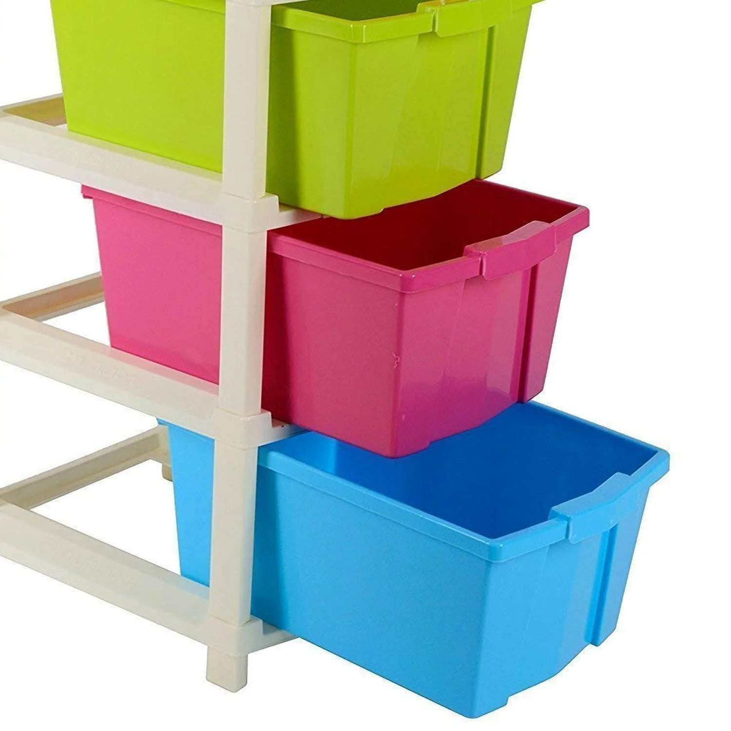 0717 3 Layer Multi-Purpose Modular Drawer Storage System - Image 3