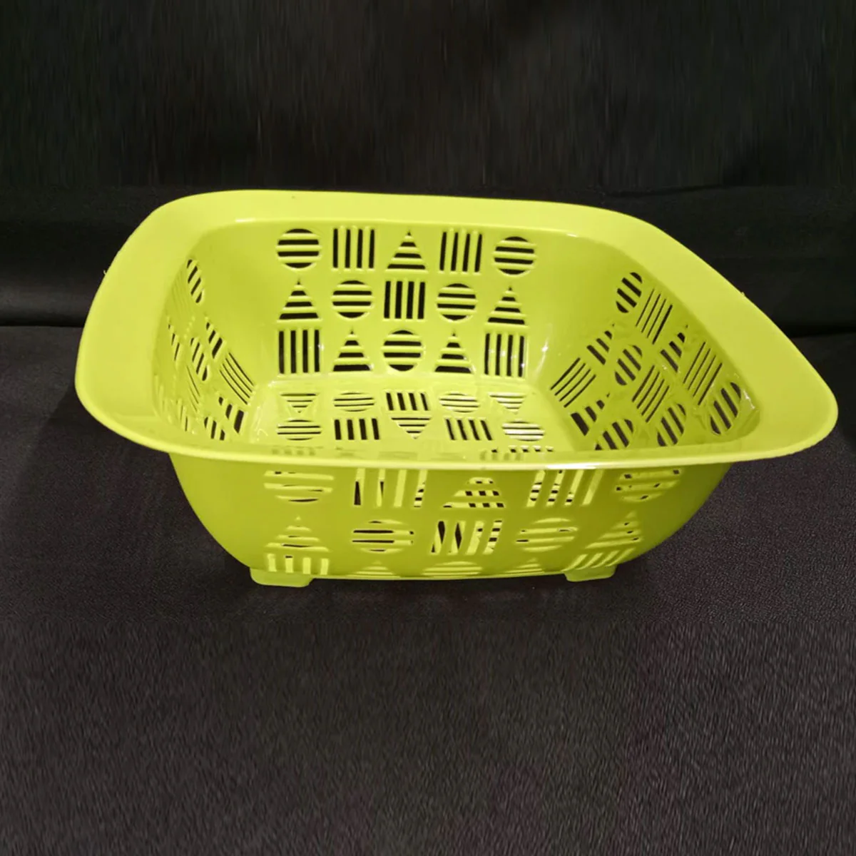 3057 TOKYO 222 , square basket, Multipurpose Square Shape Basket(9 inch) - Image 2