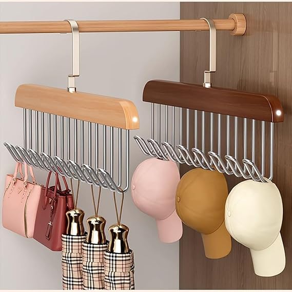 AM7474 Hook Hanger Organizer/Wall Hook - [Pack Of 1]