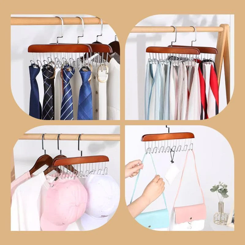 AM7474 Hook Hanger Organizer/Wall Hook - [Pack Of 1] - Image 3