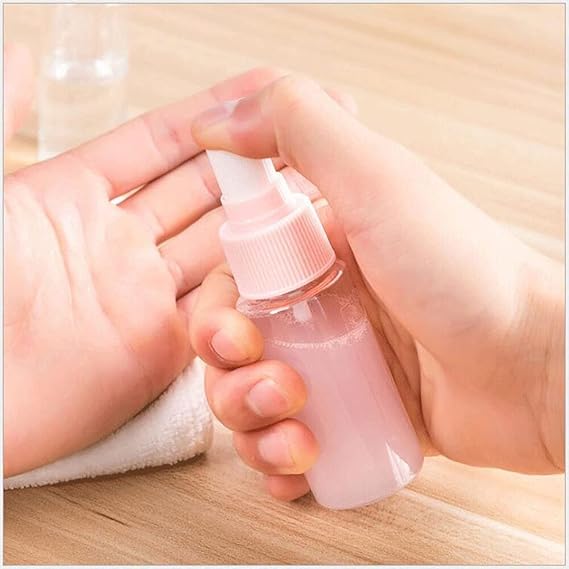3075 Leak Proof Travel Bottles Kit Set Of 7Pcs - Image 5