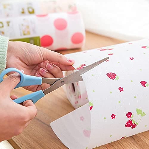 3096 Kitchen Cabinet Drawer Mat Mix design 30x300cm (1pcs) - Image 4