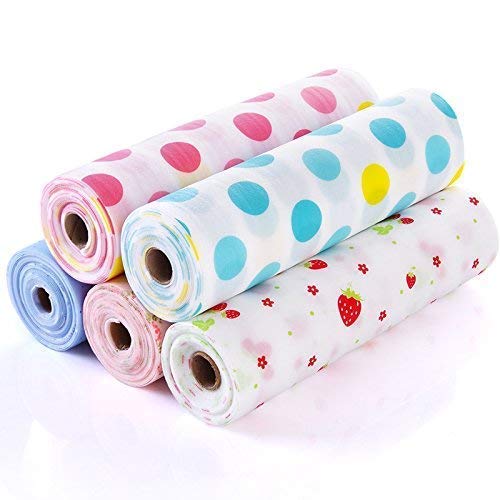 3096 Kitchen Cabinet Drawer Mat Mix design 30x300cm (1pcs) - Image 7