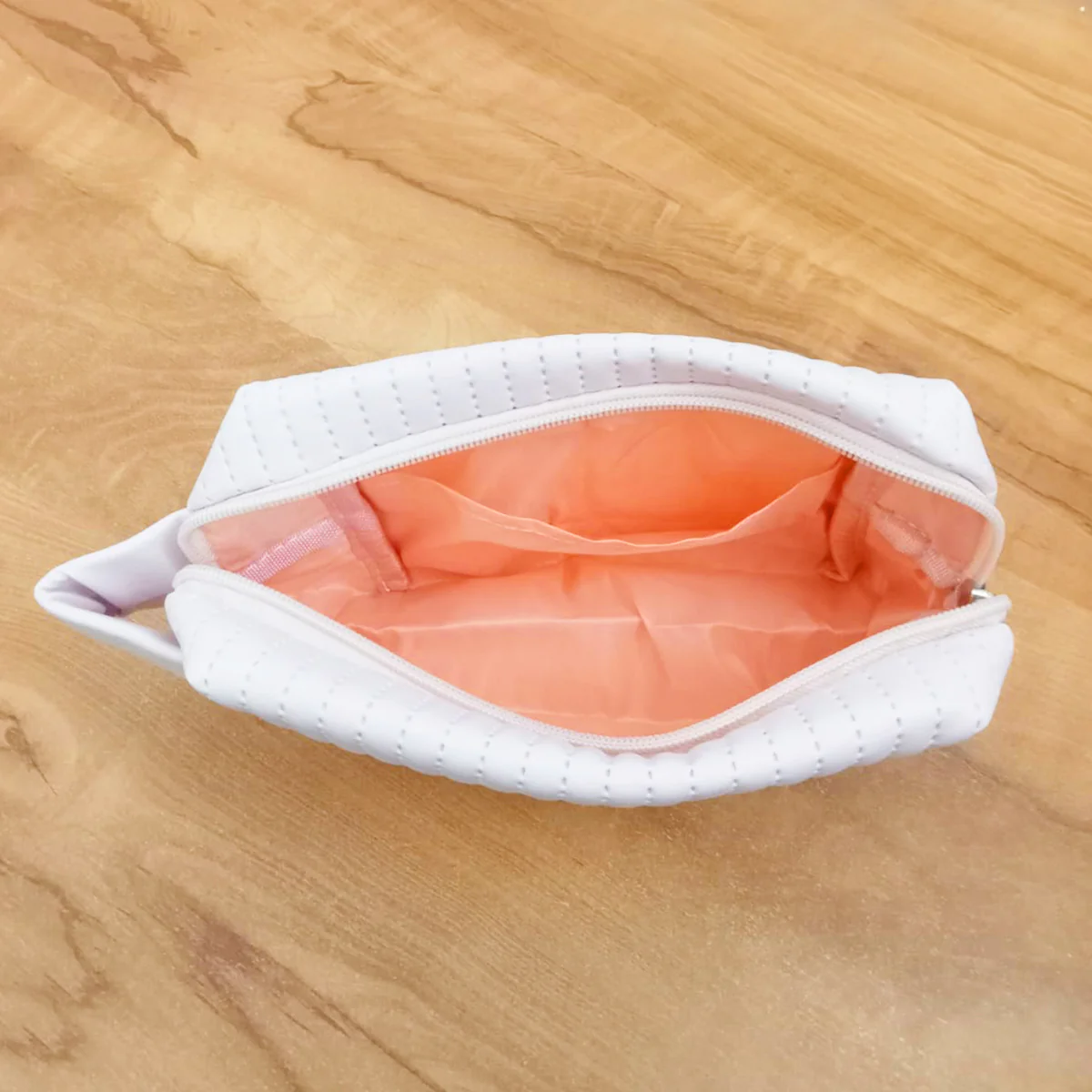 AM5439 Cosmetic Makeup Bag Portable Travel Toiletry Storage Pouch For Women Fashion Zipper Makeup Brush Bag - Image 7