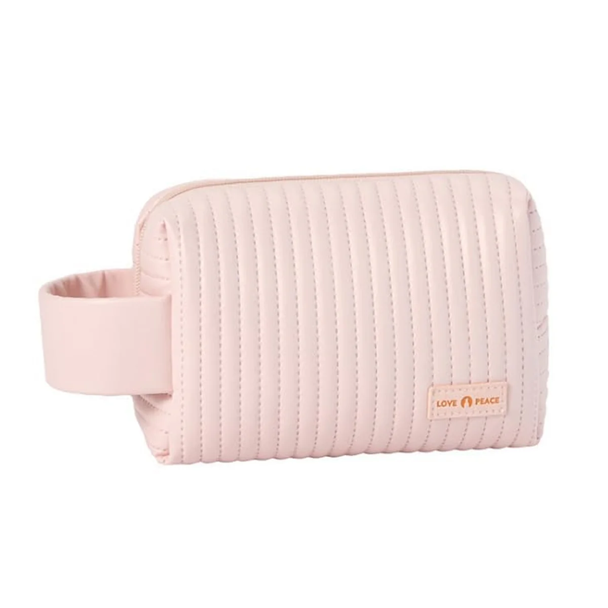 AM5439 Cosmetic Makeup Bag Portable Travel Toiletry Storage Pouch For Women Fashion Zipper Makeup Brush Bag - Image 8