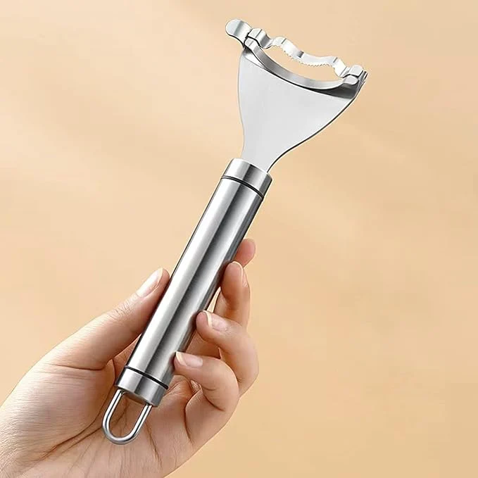 3134 Premium Corn Peeler, Stainless Steel Corn Cob Peeler - Image 9