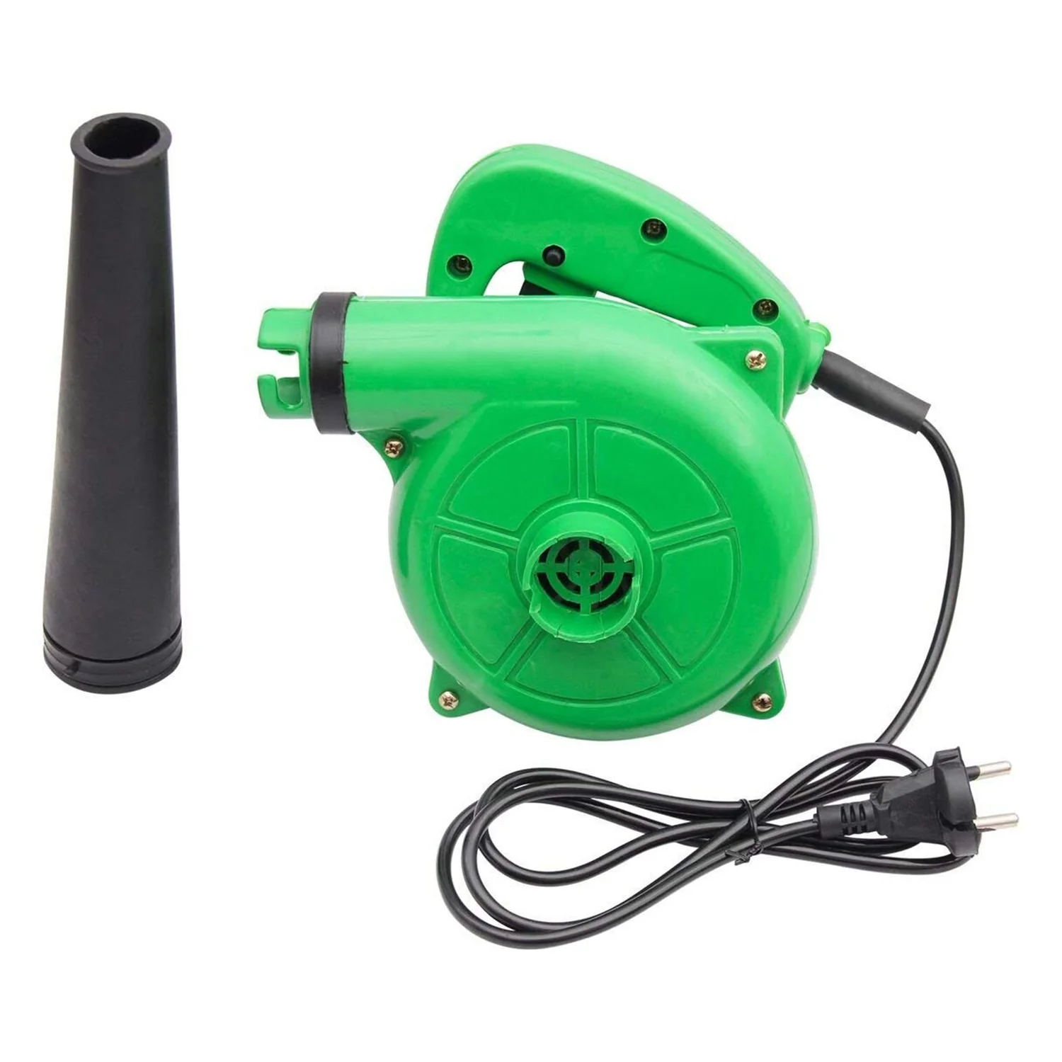 3158 650 Watt Electric Air Blower for Cleaning Dust at Home, Office, Car - Image 3