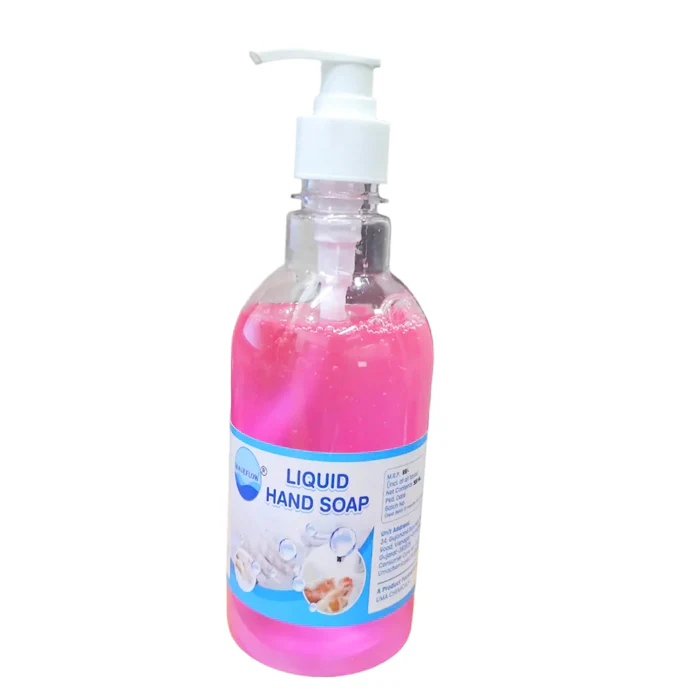 3212 Hand Wash The Ultimate Hygiene Solution (500ml) - Image 5