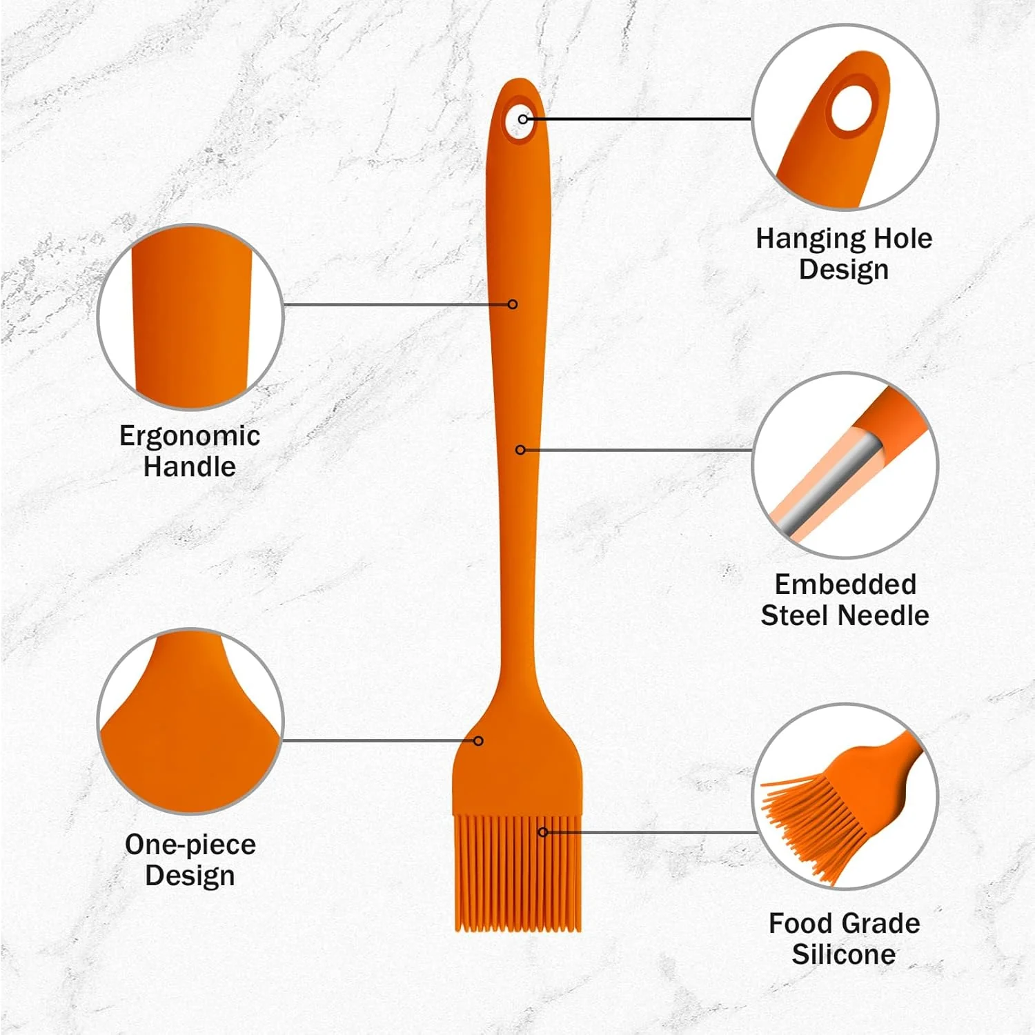 3251 Oil Brush - Image 3