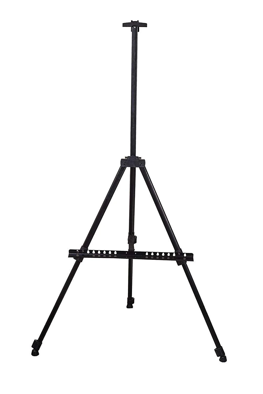 0328 Artists' Portable Lightweight Metal Display Easel with Free Weatherproof Carry Bag - Image 3