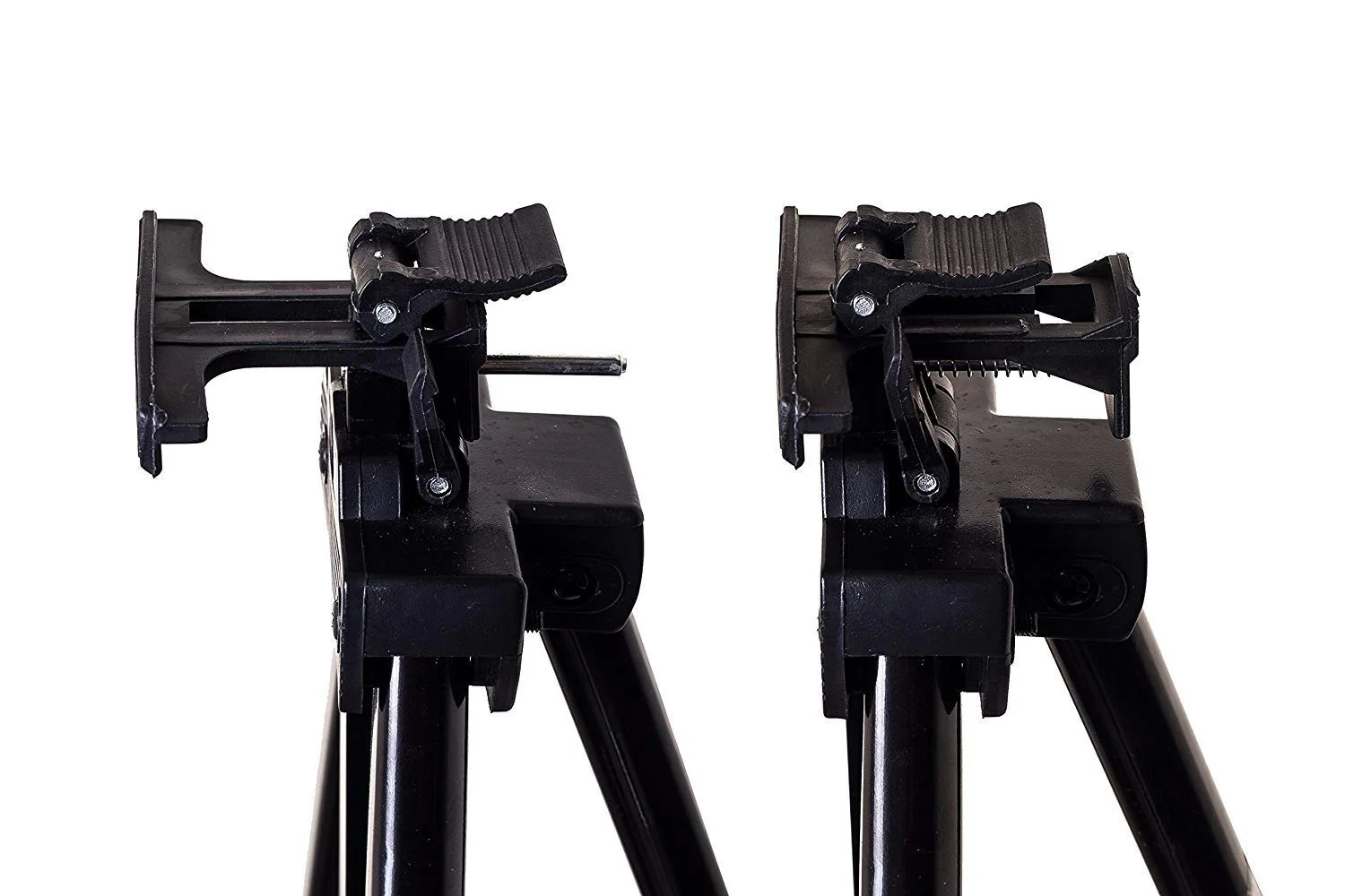 0328 Artists' Portable Lightweight Metal Display Easel with Free Weatherproof Carry Bag - Image 4
