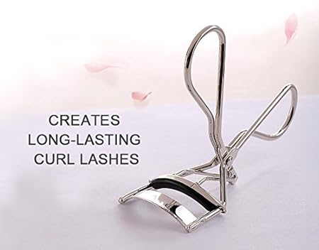 3290 Virtue Eyelash Curler Delicate Eyelashes Curling Makeup Tool 1 Piece - Image 9