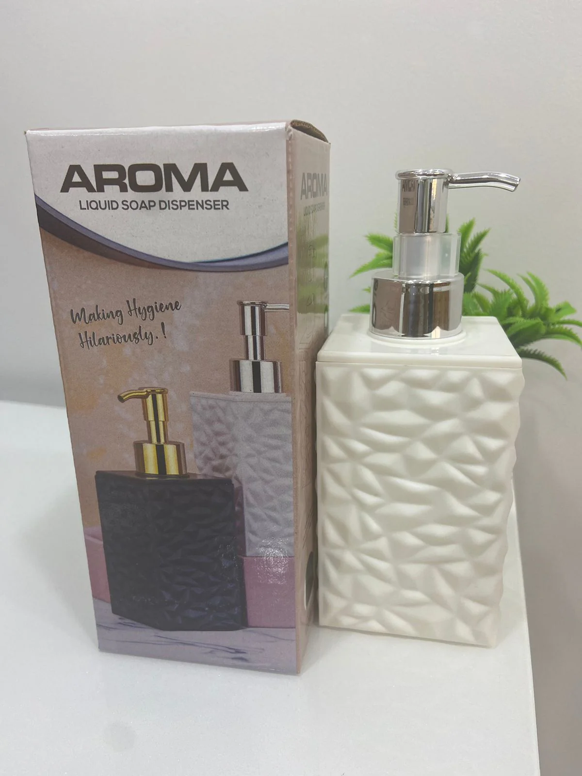 3294 Aroma Liquid Soap Dispenser - Image 10