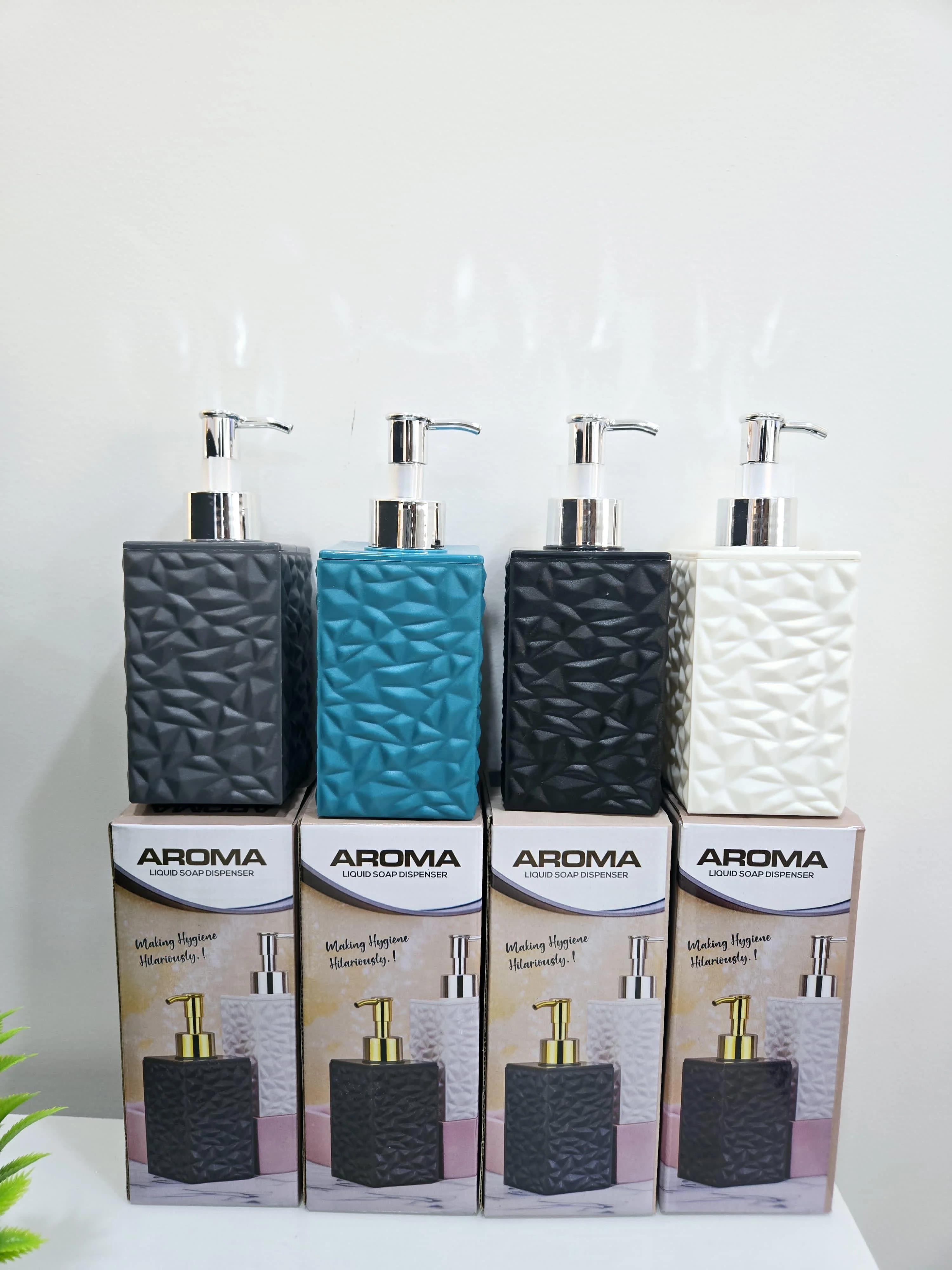 3294 Aroma Liquid Soap Dispenser - Image 14