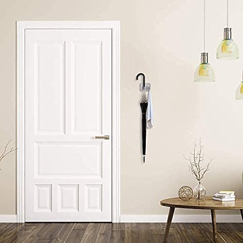 3325 Adhesive Mop Holder and Broom Holder for Wall - Image 6