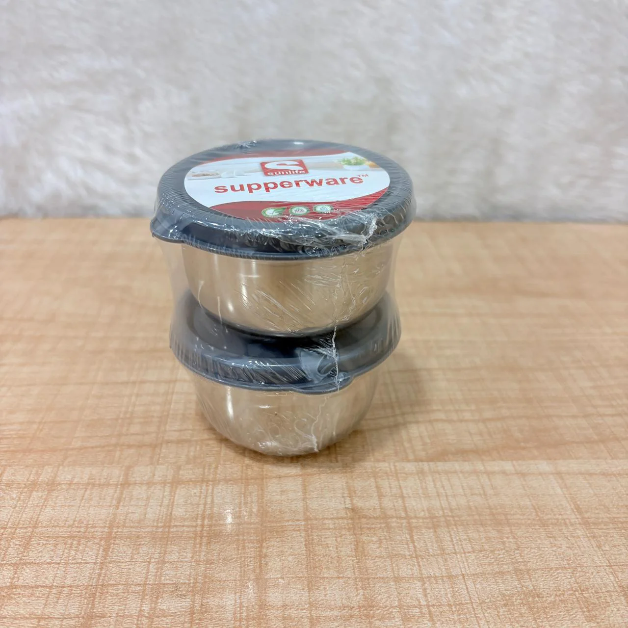 3333 Steel Nano Container With Airtight Lid- No.75 (Pack of 2) - Image 4
