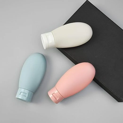 3358 3PCS Travel Bottles for Toiletries Silicone Container - Image 15
