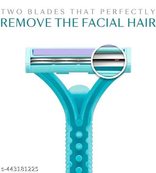 3361 Soft Care Razor for Men and Women with Moisturizing Strip (Pack Of 1Pcs) - Image 12