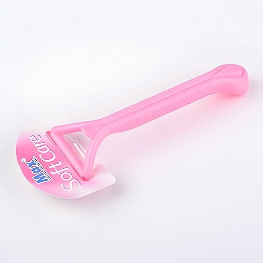 3361 Soft Care Razor for Men and Women with Moisturizing Strip (Pack Of 1Pcs) - Image 13