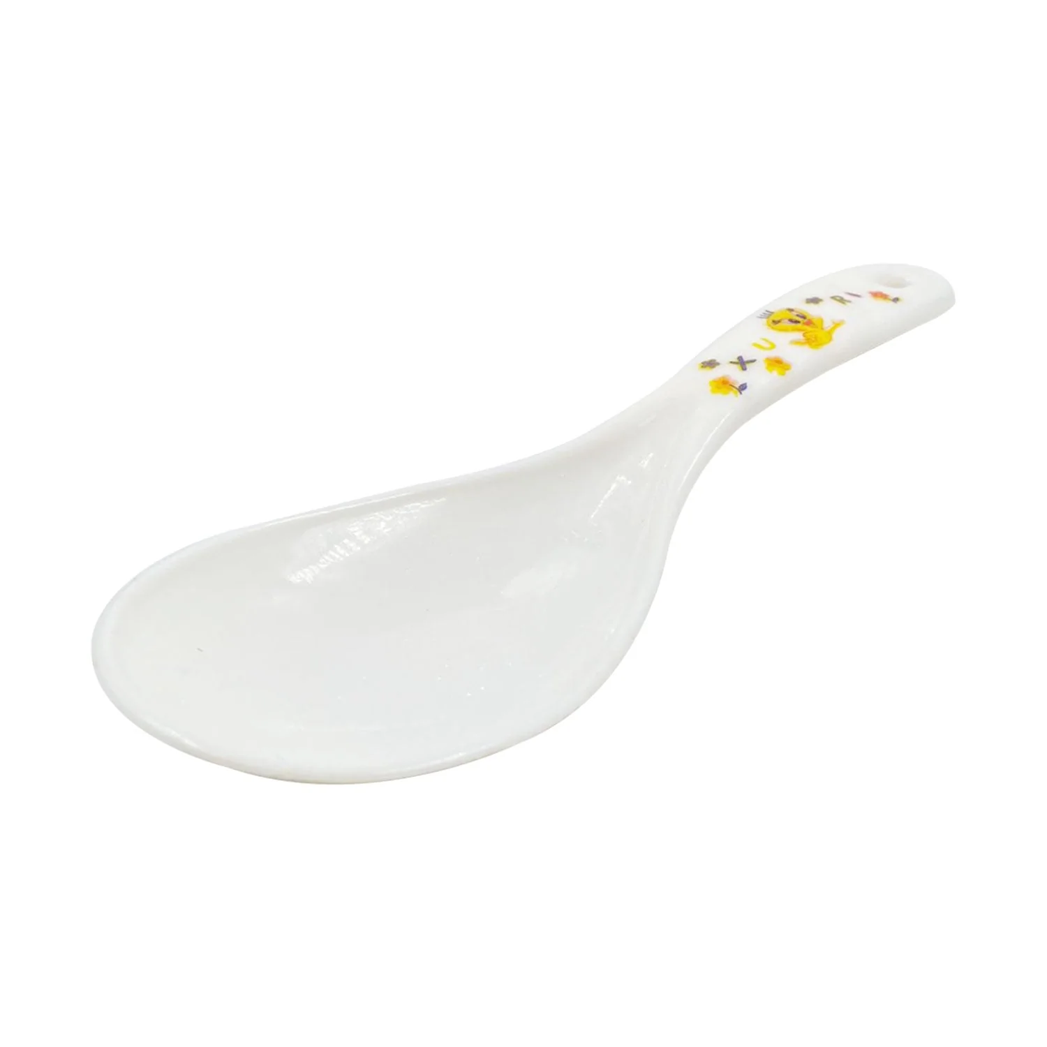 3481 Plastic Large Soup & Desert Spoon - Pack of 2 - Image 3