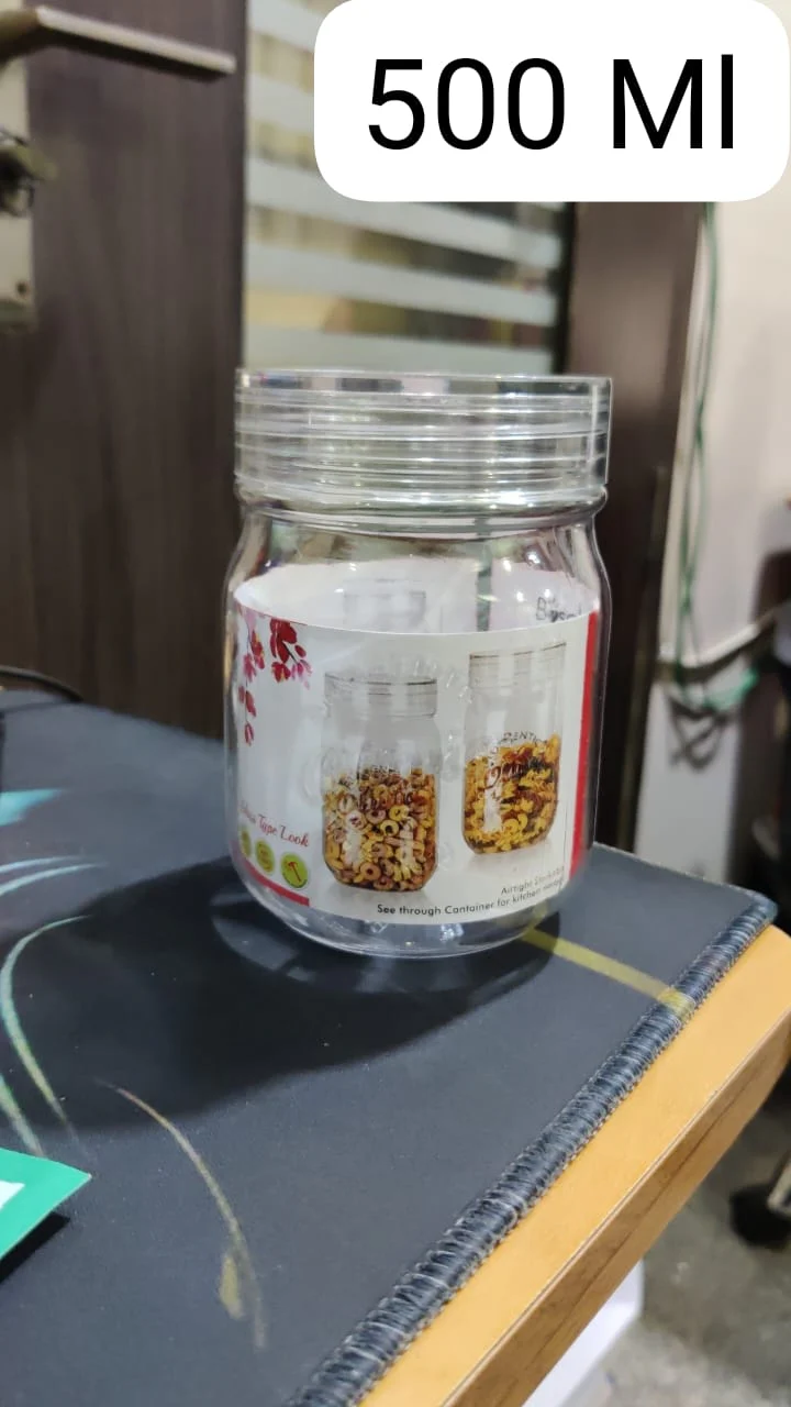 3489 OLIVIA JAR 500ML
