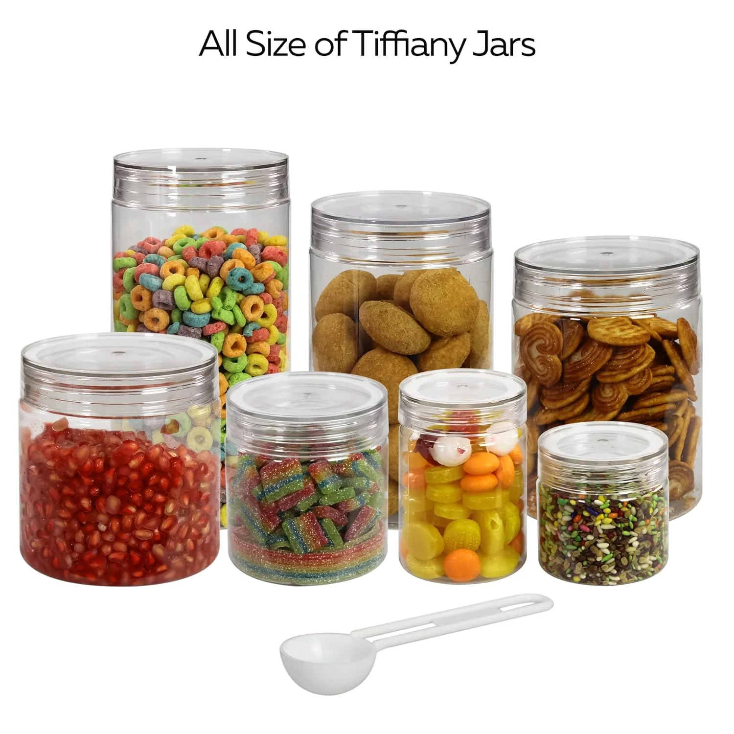 3489 OLIVIA JAR 500ML - Image 2