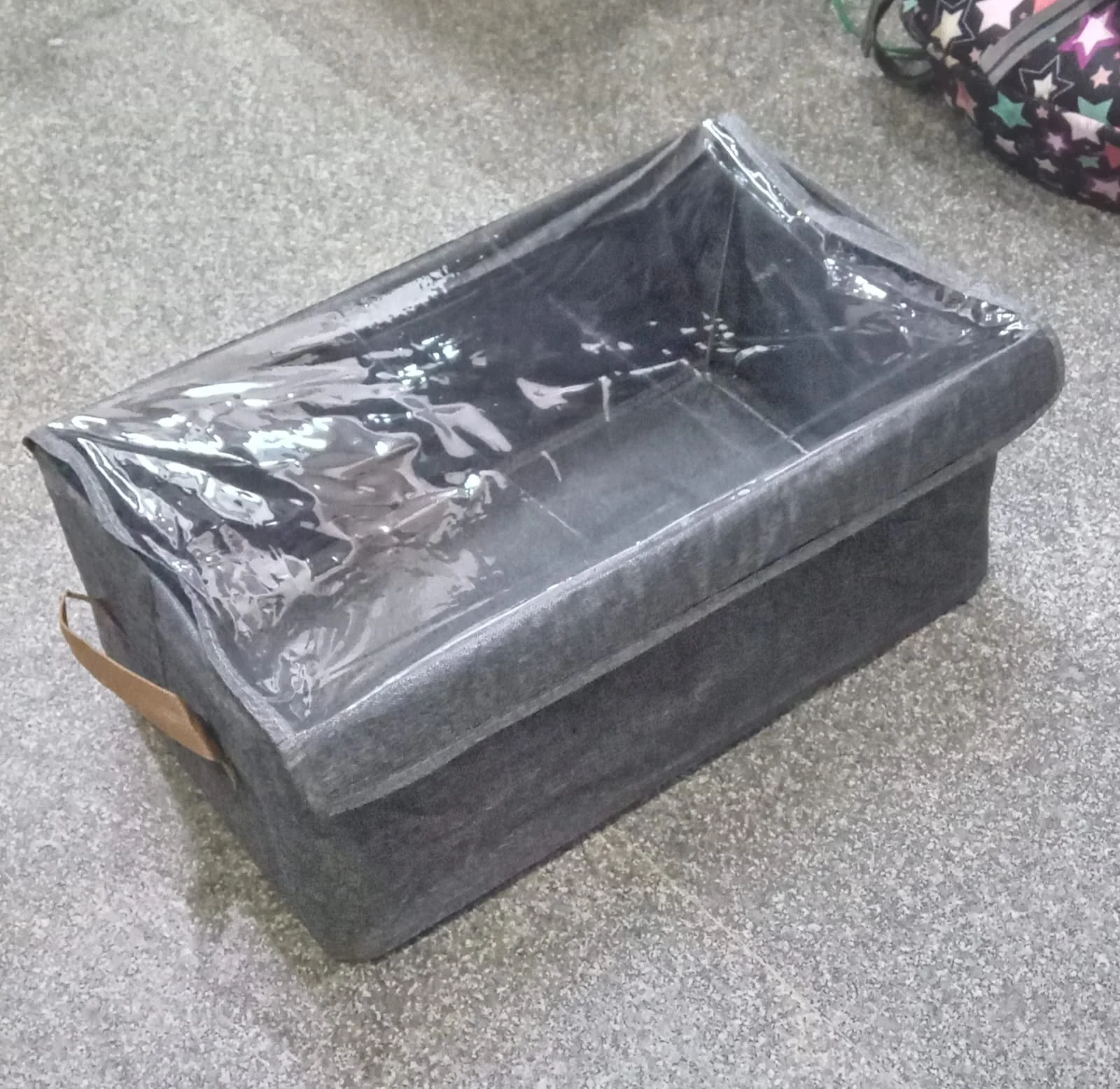 3528 Foldable Storage Baskets with Handles - Image 3