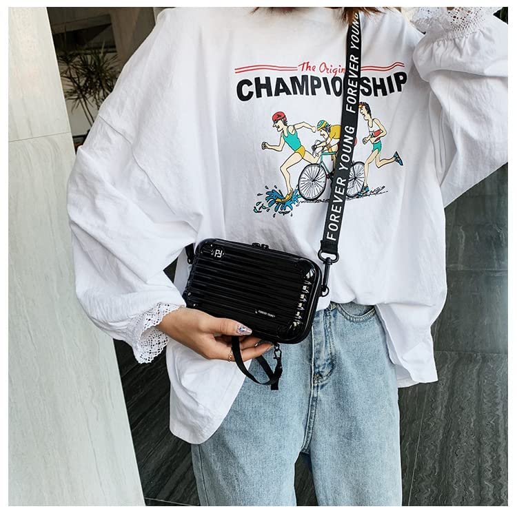 3555 sling box bag, detacheable shoulder strap, convertible into cosmetic - Image 3