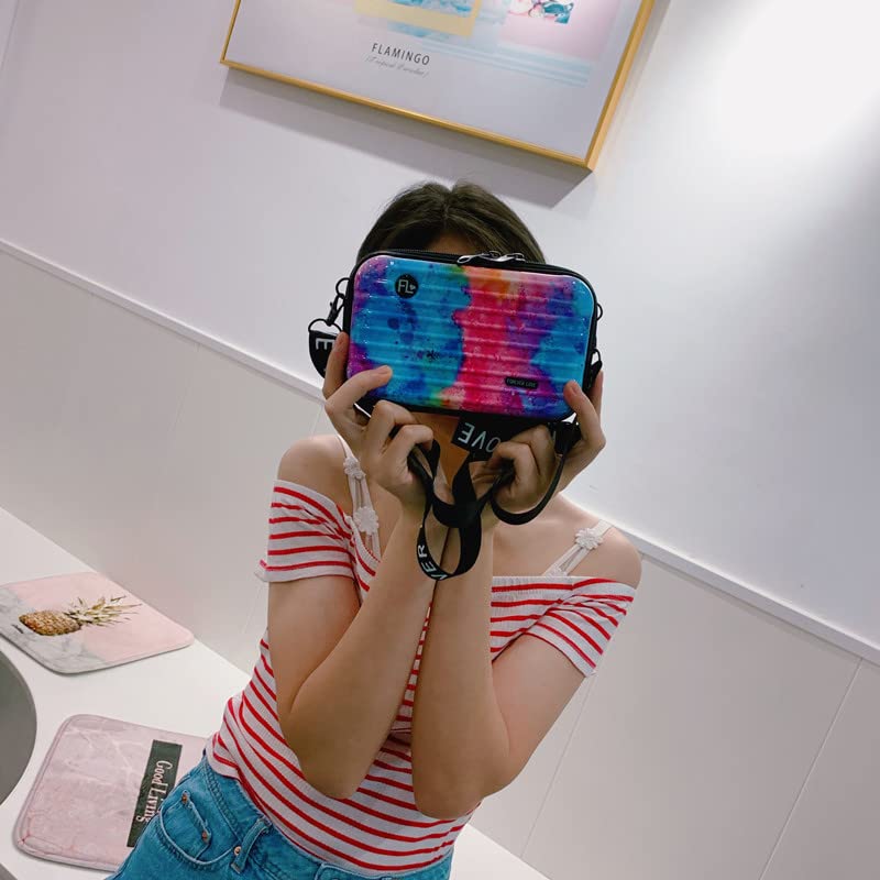 3555 sling box bag, detacheable shoulder strap, convertible into cosmetic - Image 4