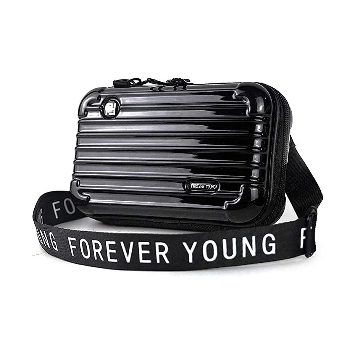 3555 sling box bag, detacheable shoulder strap, convertible into cosmetic - Image 5