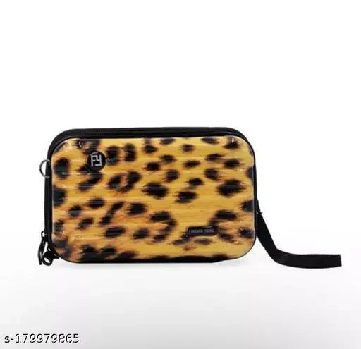 3555 sling box bag, detacheable shoulder strap, convertible into cosmetic - Image 6