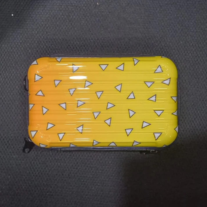 3555 sling box bag, detacheable shoulder strap, convertible into cosmetic - Image 9