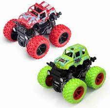 AM0164 Monster Truck Car, Kids Fun Playing (1 PCS)