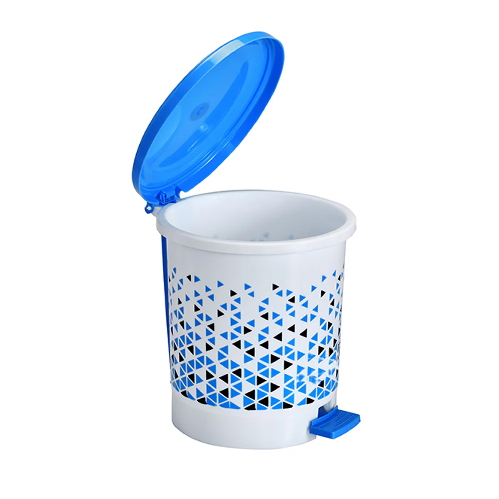 3672 Padal Trush Bin For Kitchen & Car (Medium) - Image 3