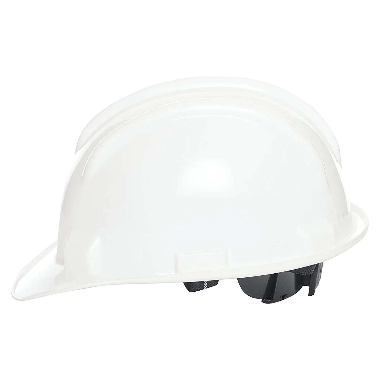 3691 White Safety Helmet Head Protection for Outdoor Work - Image 3