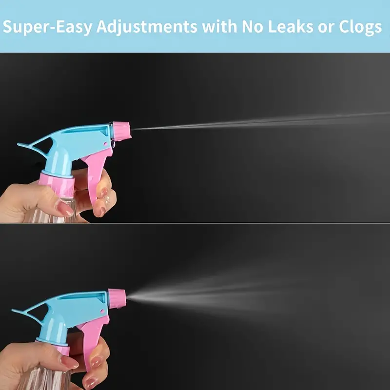 AM7656 Ultra-fine Continuous Water Spray Cleaning, Plants Manual Spray Bottle - Image 4