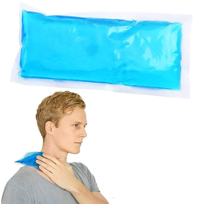 AM7649 Cooling Gel Pad For Cold Therapy & Back Shoulder, Neck, Waist Pain Relief - Image 2